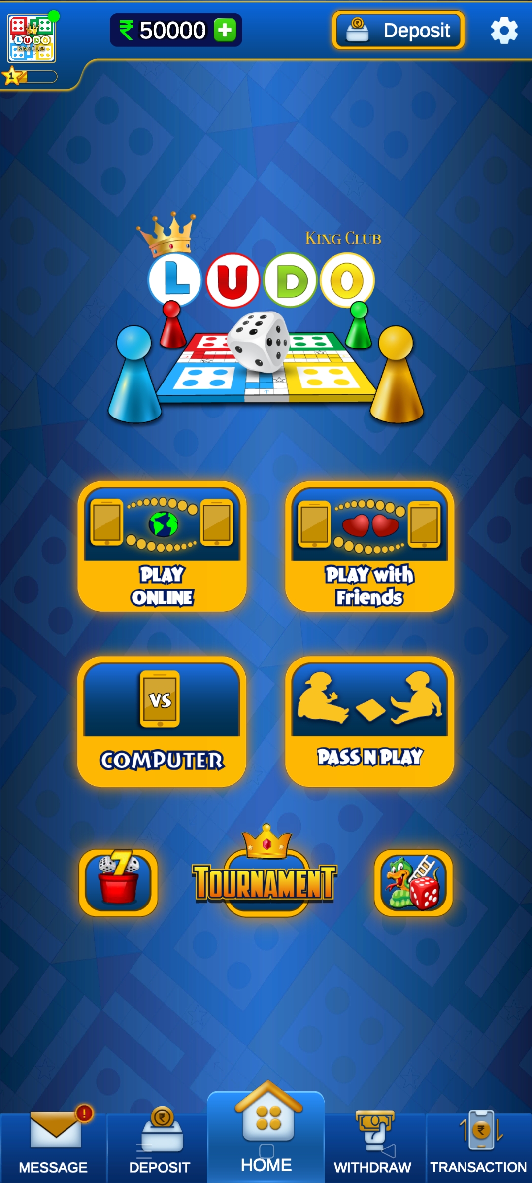MBM Bet Bonus Page