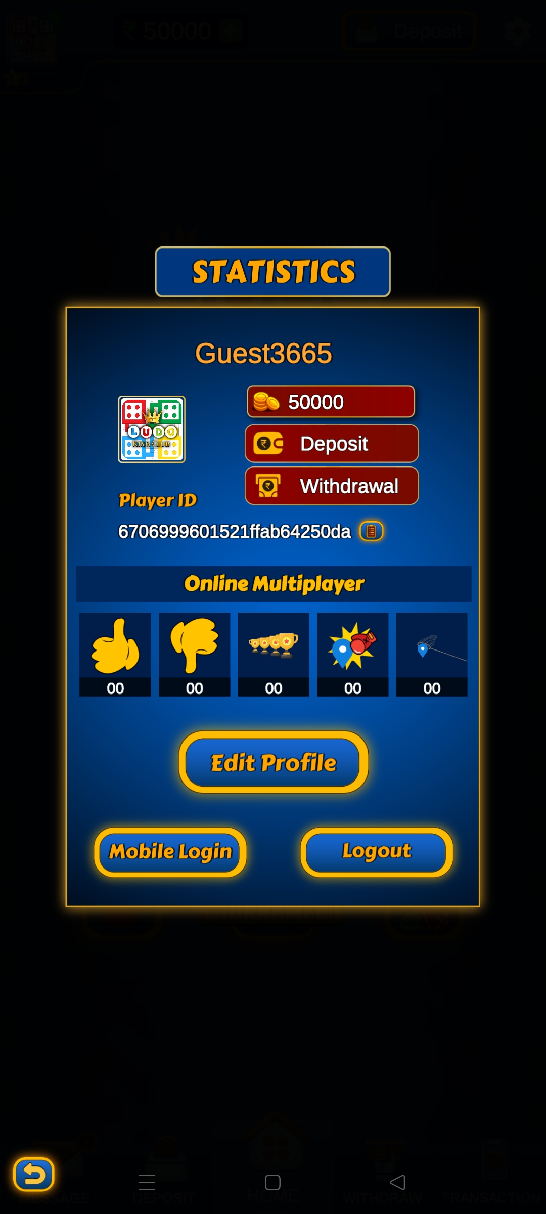 MBM Bet Teen Patti Game