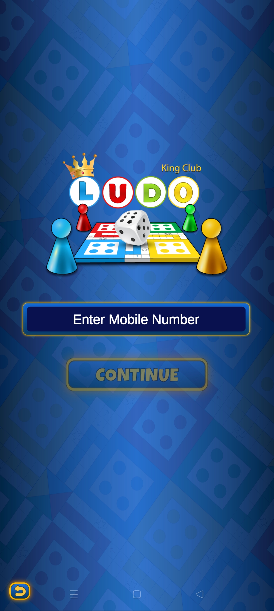 MBM Bet Casino Interface